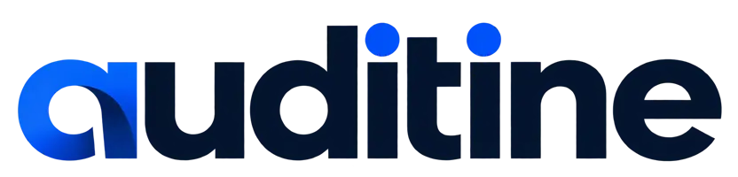 Auditine by Apstia logo